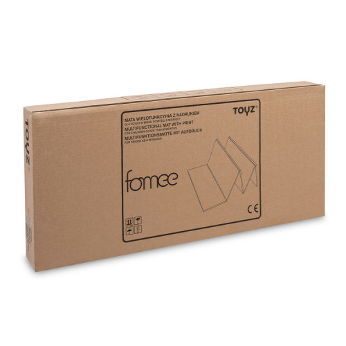 Toyz Fomee Lion Multifunkčná penová podložka 200×150 cm – obojstranná, taška