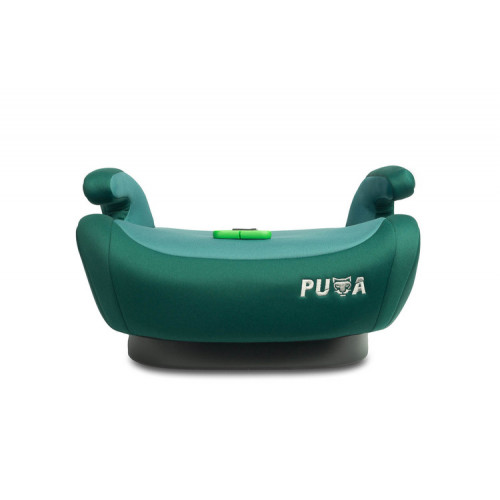 Podsedák do auta, isofix I-SIZE Puma - zelený