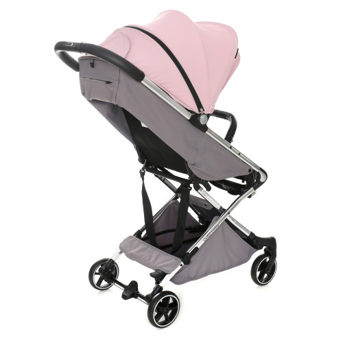 Coto Baby Detský kočík TULIPO 2020 - Black