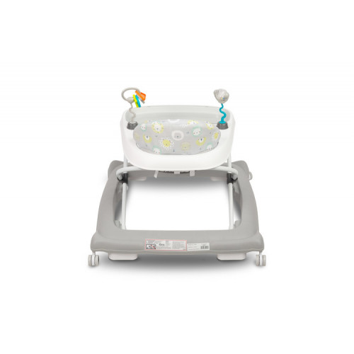 Chodítko pre deti Toyz Canto - šedé