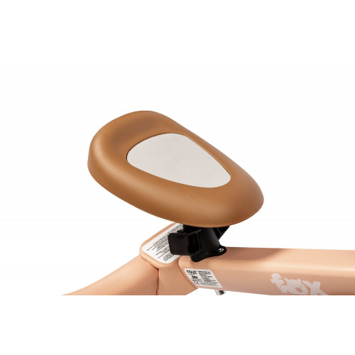 Multifunkčné detské odrážadlo a bicykel 4v1 Fox - orange