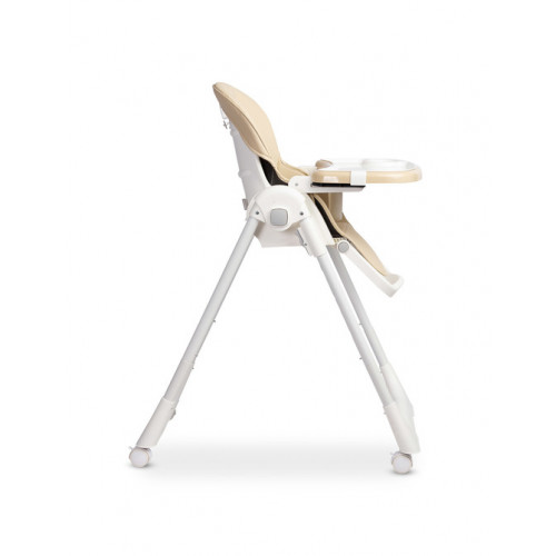 Jedálenská stolička, stolček Megalo, béžová