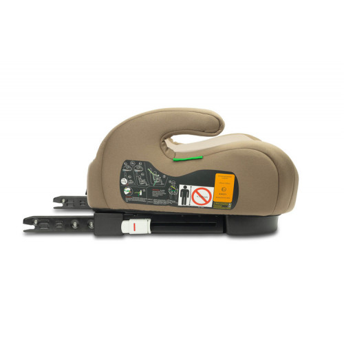 Podsedák do auta, isofix I-SIZE Puma - béžový