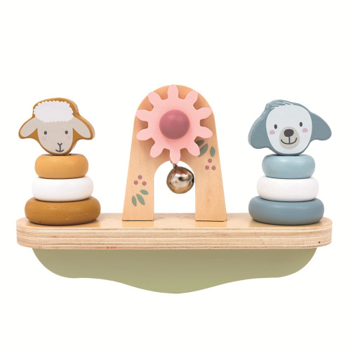 2Kids Toys Nasadzovačka balančné zvieratká