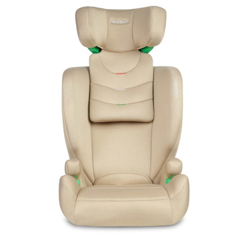 Autosedačka Nimbus I-Size pre deti 100 - 150cm (4-12 rokov), béžová