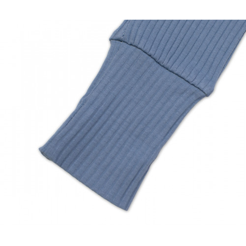 Rebrovaná rastúca súprava 3D, Baby Boy - jeans