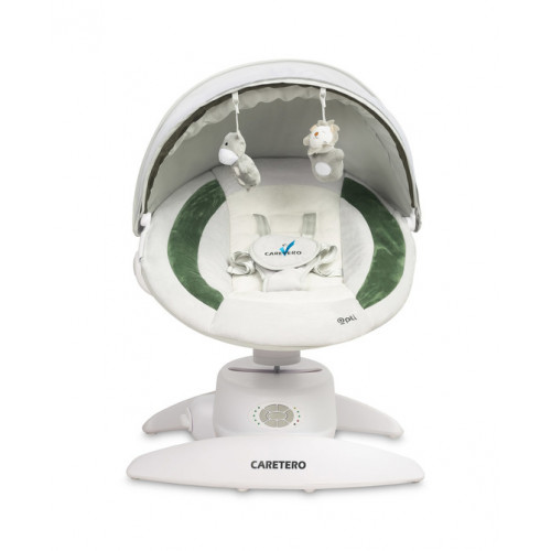 Hojdacie lehátko OPTI - zelené