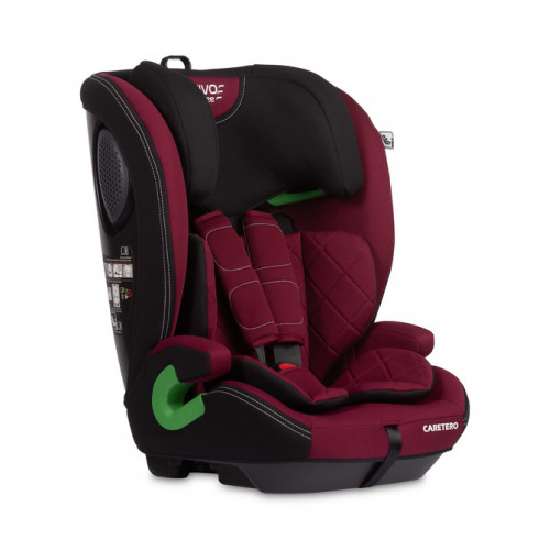 Autosedačka Vivo I Size, 76-150 - vinová