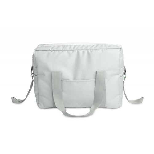 Taška na kočík - šedá