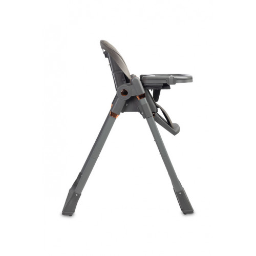 Stolička na krmenie pre bábätko Vars - šedá