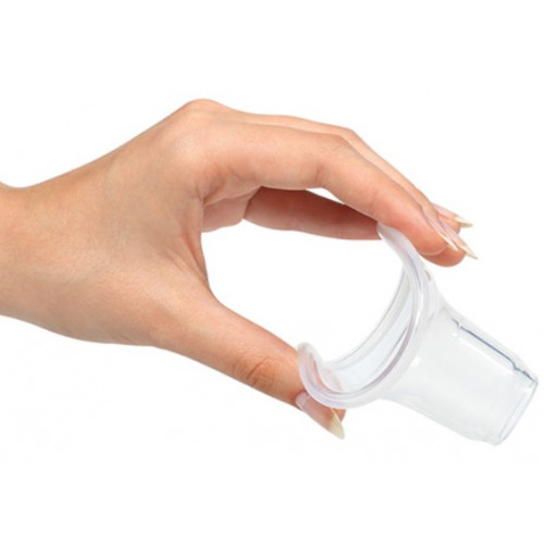 BabyOno Ručná odsávačka Anatomy Med