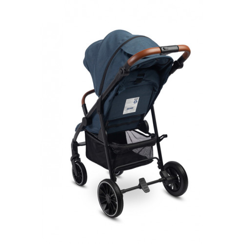 Športový kočík Elma jeans blue
