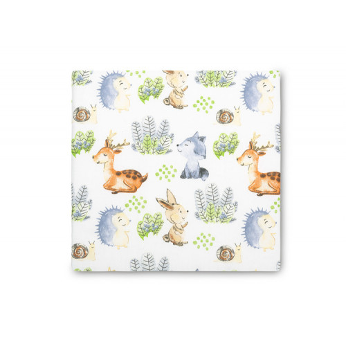 Detský sedák na stoličke 32x32x8cm - lesná prechádzka