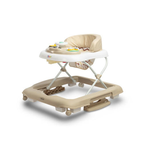 Chodítko pre dieťa 2v1 Tymon - béžové
