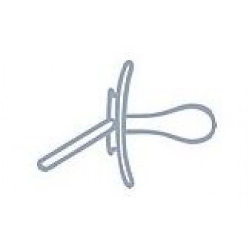 Dudlík Canpol Babies - Pastel 18m+ - zelený