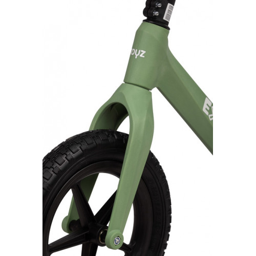 Balančné odrážadlo Exter - zelené