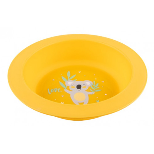 Canpol babies Plastová sada riadu Exotic Animals - Koala