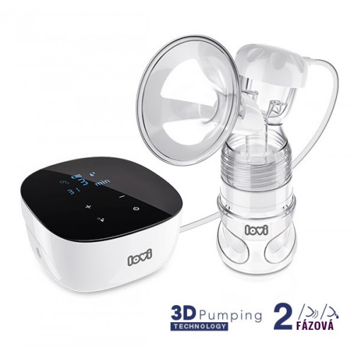 Lovi Dvojfázová elektronická odsávačka Expert - Lovi