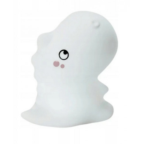 Prenosná silikónová lampička- Dino