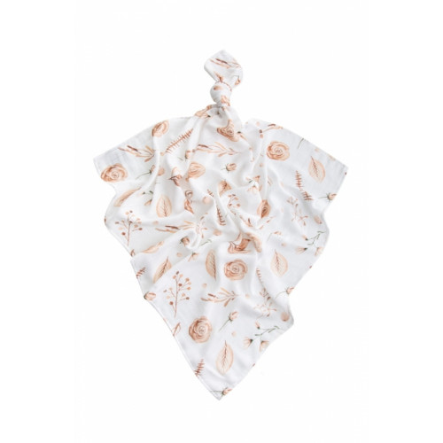 Bambusová mini plienka lux, 30x30cm, Boho