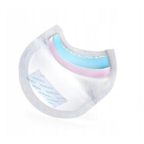 BabyOno Vložky do podprsenky Ultra absorbčné 40 ks