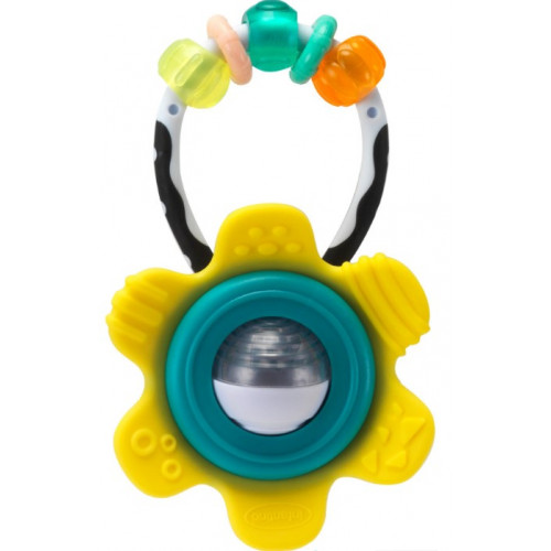 Infantino Sada hrkálok a hryzátok Gift set - 11ks