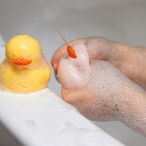 Silikónové kačičky do kúpeľa 3ks