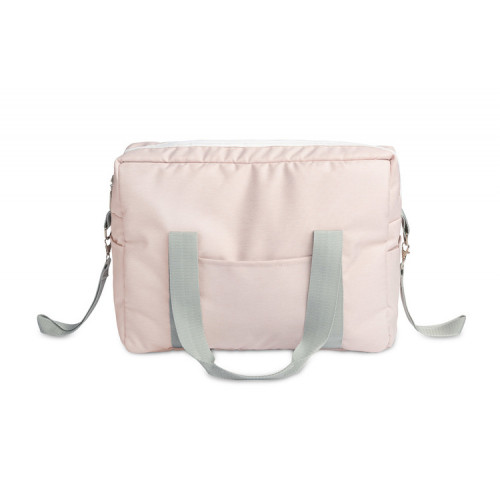 Taška na kočík - ružová