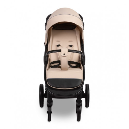 Športový kočík Agil - béžový