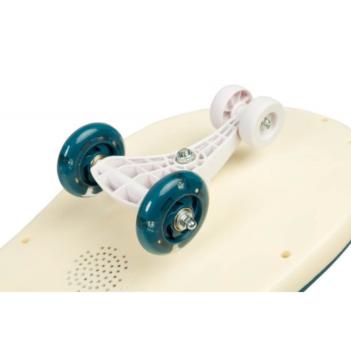 Gravitačné jazdítko, odrážadlo, Fiesta - modré