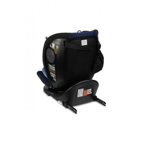 Autosedačka I-SIZE Mokki s izofixom (40-150), nová