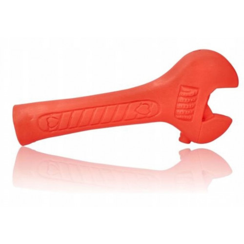 Gumové mäkké náradie Hencz Toys, pastelové - 3 ks