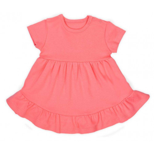 Tunika/tričko krátky rukáv bavlna, Alice Nicol, marhuľová, veľ. 80