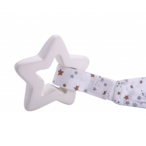 Kikadu Muchláček Líška - šedá