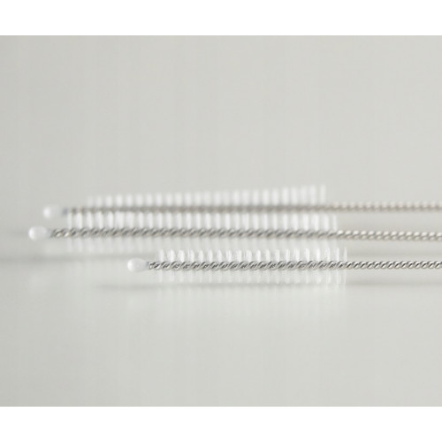 Čistiace štetce na slamky - 3ks