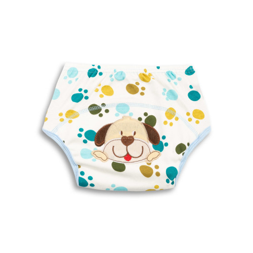 Tréningové nohavičky s výšivkou, boy - 3ks v balení