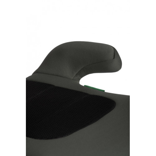 Autosedačka, podsedák s isofixom JAGUAR I-size, zelená (125-150)