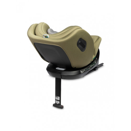 Autosedačka s isofixom BOSCO I-Size, 40-150cm, olivová