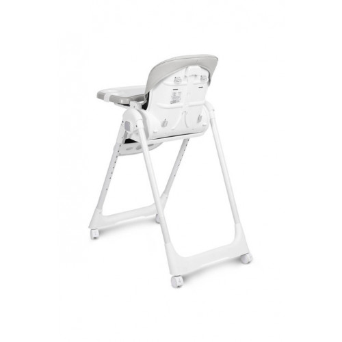 Jedálenská stolička, stolček Megalo, sv. šedá