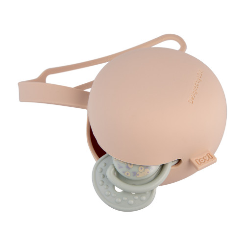 Silikónové puzdro na cumlík, zelené

kvetinky