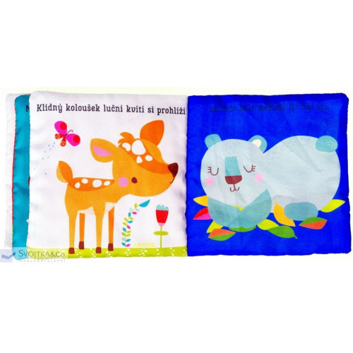 Kniha Petite Boutique - Malí přátelé