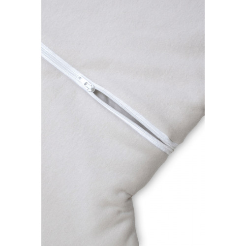 Teplý spací vak so zahrnovacími nohavičkami, Soft Hand Made, béžový, veľ. M