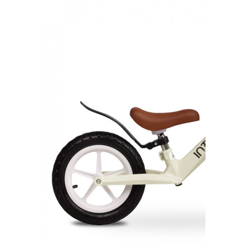 Balančné odrážadlo Inter - krémové