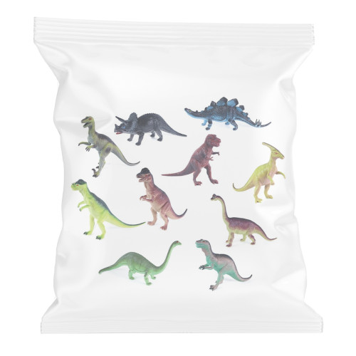 Rappa Dinosaurus 25-35 cm, 10 druhov