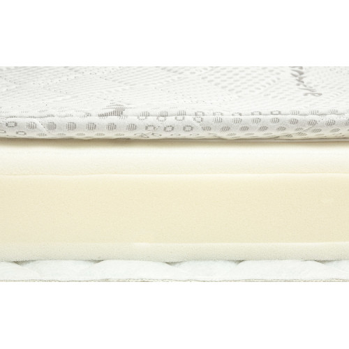 Detský matrac do postieľky Visco HR CASHMER 120×60 cm, 13cm
