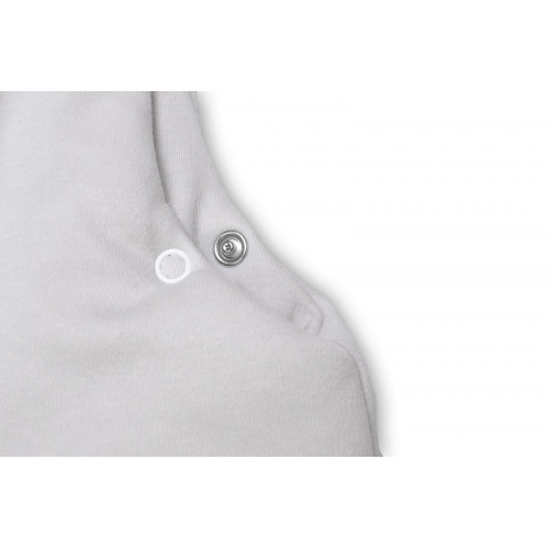 Teplý spací vak so zahrnovacími nohavičkami, Soft Hand Made, béžový, veľ. M