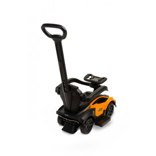 Odstrkovadlo, odrážadlo Lamborghini Essenza - orange