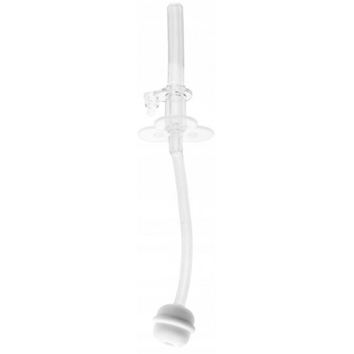 Náhradná slamka k hrnčeku so závažím - 2 ks