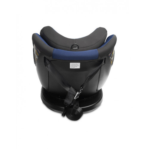 Autosedačka I-SIZE Mokki s izofixom (40-150), nová