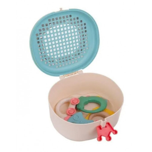 Akuku Praktická krabička/box, ecru